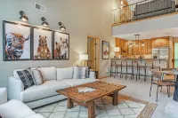 Cozy Beaver Creek Getaway Minutes From Ski Lift!