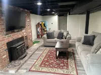 Quiet country home close to tbk sports complex - Homestays