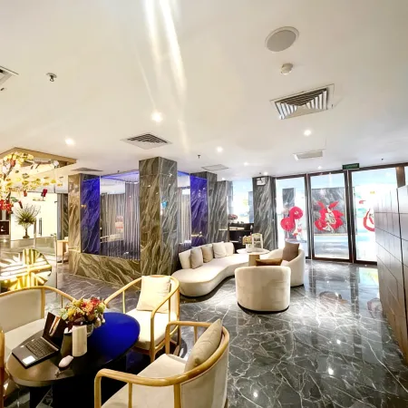 Hotel WAH FU Отели рядом с достопримечательностью «Парк Dam Sen»
