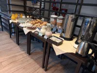 Hotel Novi - Desayuno