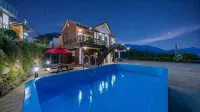 Namhae Badamaru Pension - Swimmingpools