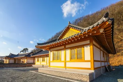 Yongin Hanok Pension Sujindang Hotels in 