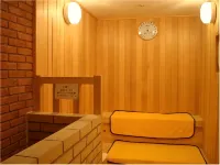 Fuji View Hotel Shin-Yokohama - ที่มีสปา