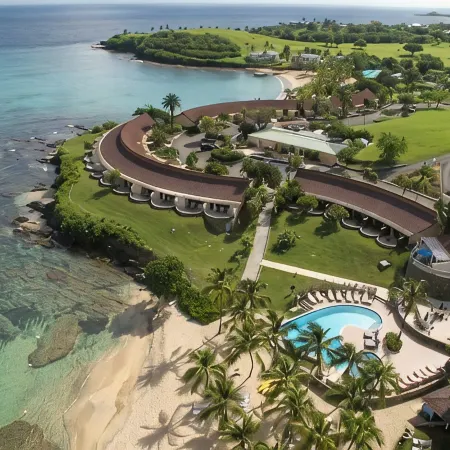 The Buccaneer Beach & Golf Resort