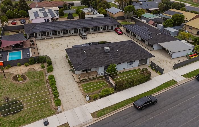 Motel Woongarra