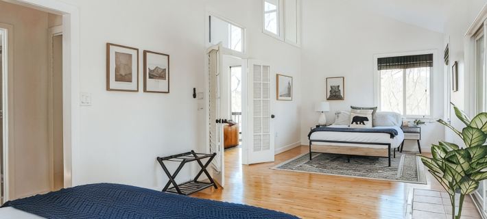 Ridgeview + the Nest by Stay with Branch: Lodge Hotels in Morgan County