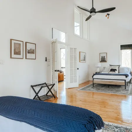 Ridgeview + the Nest by Stay with Branch: Lodge
