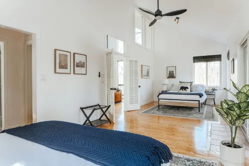 Ridgeview + the Nest by Stay with Branch: Lodge - Wifi