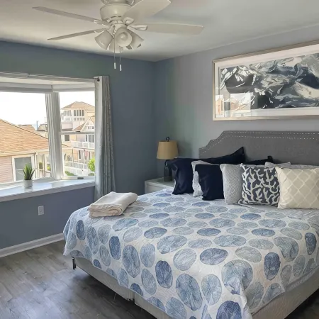 Ocean View Seaside Serenity AC-3 bed 2 bathWhere calm meets waves