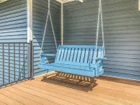 NEW! 3 bed, 1.5 Bath, Games, WIFI Hotel di Escanaba