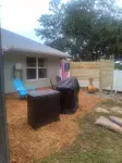 Heated Pool/ Dog Friendly/ X-mas Tree/ Golf Cart. - 4-Star