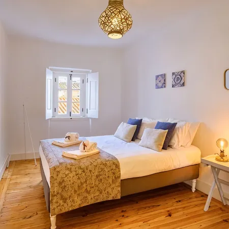 Apartment Almoura Giraldo