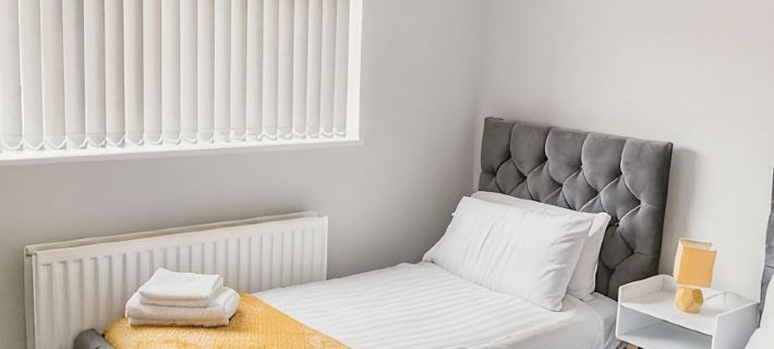 Gateshead Services Apartment - Ideal for holidays and contractors Các khách sạn ở Gateshead