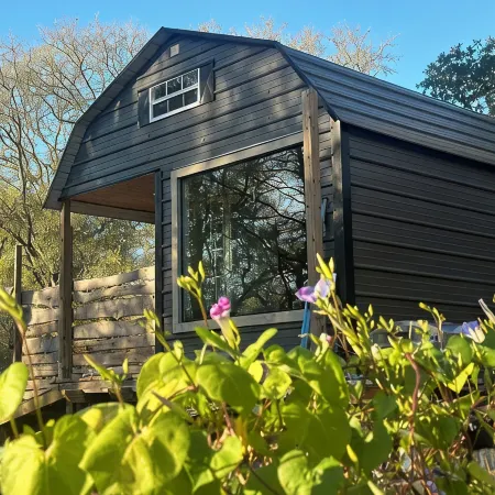 Private Modern Barn Stay on 2.5 acres