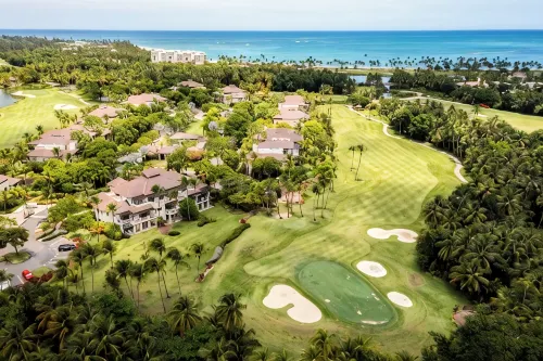 Luxurious Four Seasons PR Bahia Beach Villa; Golf, Pool, Tennis & Golf Cart - Beach