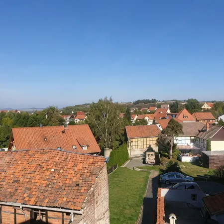 FW Zum Kuckucksnest auf 2 Etagen und 140m²