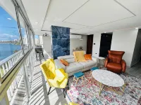 The Blue Lagoon-Ocean Pad - Brand NEWLY REMODELED  2023 - 2つ星
