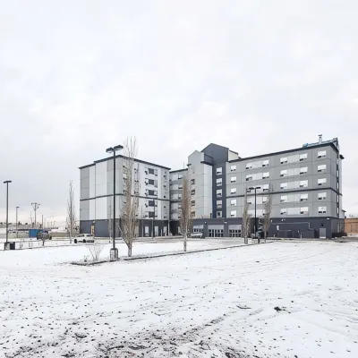 Holiday Inn Express & Suites EDMONTON SOUTH by IHG Hotels near Edmonton Research Park