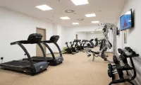 Aparthotel Attica 21 Vallés - Fitnessstudio