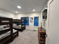 4 bedroom 3 bath with hot tub right on the mountain at Big Sky - balcony