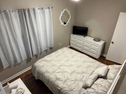 Cozy 2-Bedroom Home Near McPherson College/Park with Huge Yard- No Cleaning Fees