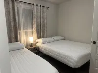 Charming 3-bedroom, 6 beds, 2 bathroom, house with AC and WiFi in awesome Odessa