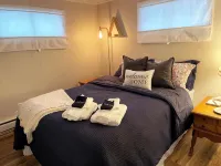 Cozy 2-bedroom cabin located in the heart of the Poconos! - Chalets