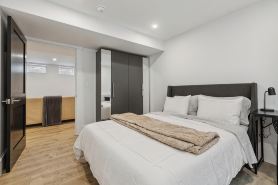 Modern-Comfortable, and Spacious