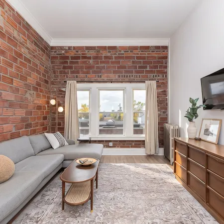 Modern Loft in Historic Birdtown - Unit 7