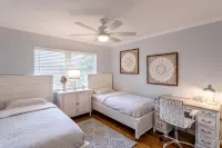 Balinese-Inspired Oasis & Tropical Tranquility