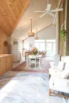 Unique Coastal Maine Flower Farm Stay - 3-Star