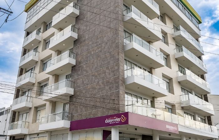 Hotel Andinos Plaza Florencia