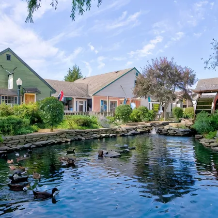 Sweet Mystic Retreat