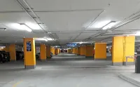 Áurea Convento Capuchinos by Eurostars Hotel Company - parking