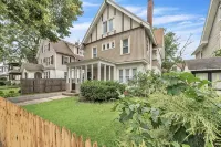 Beautiful 4BR 2 Bathroom House with Parking - 4-Star
