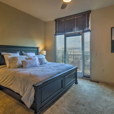 2BR 2.5 BA Memphis Condo - Prime Downtown Location!
