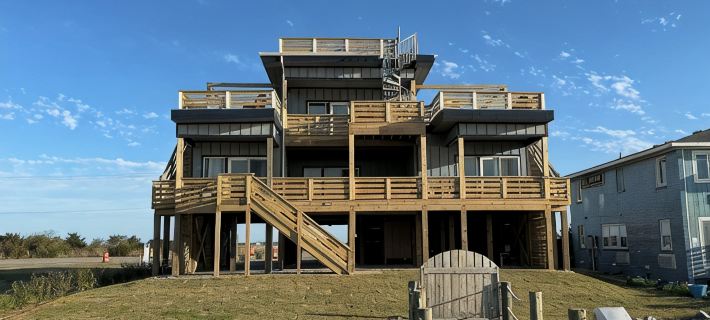 The Ripple Effect-Brand New & Waterfront - 360 Degree Water! Ξενοδοχεία στην πόλη Nags Head