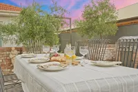 Mediterranean Escape – Pool, Pizza Oven & Near Zoo - 4-نجوم