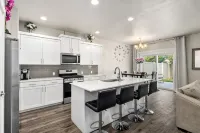 Spacious and Peaceful 4BR/2.5 House with Modern Comforts and Private Yard