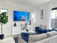 Blue House-Sleep 11 people-Game Room-The Keys-Everglades-Miami-Biscayne Nat Park - Wifi