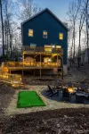Modern Family Luxury, 6br, 5 bath, WOW factor! Sauna, Hot Tub, Game rms FirePit! - 무료 와이파이