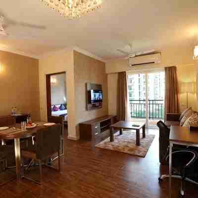 Crest Executive Suites, Whitefield Rooms
