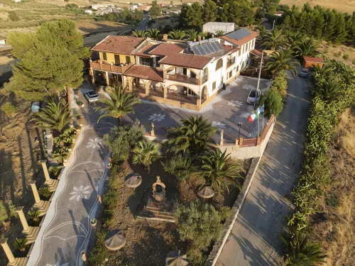 Agriturismo Reggia Saracena - Gym