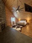 Cozy Log Cabin - Nature Escape - 5 Acres - 4 estrellas