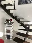Apartment in detached house - ห้องครัว