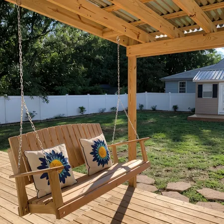 Location Location : Downtown Cary NC- Dog friendly, quaint, clean home