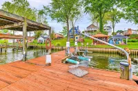 WATERFRONT!!! The River's Roost on The Patuxent River - 4-Star
