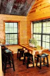 尼科爾斯霍爾小屋 - 卡多河畔 - 可漂流直達您的小屋！ - 木屋
