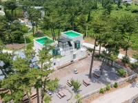 Jeju Solsup Pension Hotels in der Nähe von Irrgarten