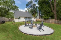 Walk to Metro Station Restaurant Shops 2K2Q1T 2Ba Single Family Home - Wifi